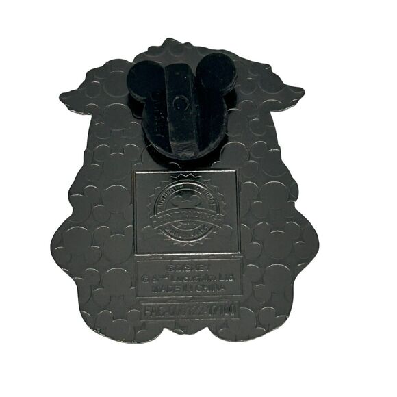 DISNEY Pin Star Wars Stormtrooper Sugar Skull Day of the Dead Roses Red Green - Picture 3 of 4